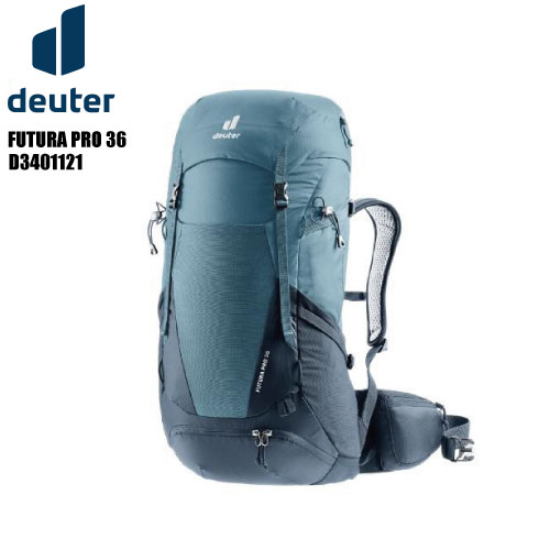 DEUTERʥɥˡϥ/ȥå󥰡 FUTURA PRO 36ʥե塼ץ 36D3401121-1374ȥƥåx󥯡ڥХåѥå/å