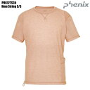 PHENIXitFjbNXjHem String S/S iw XgO V[gX[uj PH612TS35 -MA- y@\Vc/TVcz