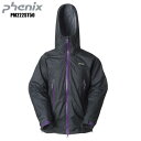 PHENIX (フェニックス)EPIC EXTREME RAIN JACKET W (エピック エキストリームレインJKT ウィメンズ) PM222ST50 -...