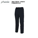 PHENIX(フェニックス)Alert Pants(アラートパンツ)POB23018-NV(ネイビー)-【+PHENIX/ストレッチパンツ】【2023/数量限定...