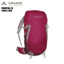 VAUDE(ファウデ)WS PROKYON28 Womens(プロキョン28ウィメンズ)11956-2780:GRANITA【登山/トレッキング】【バックパック...