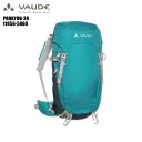 VAUDE(ファウデ)WS PROKYON28 Womens(プロキョン28ウィメンズ)11956-5860:HUMMING BIRD【登山/トレッキング】【バ...