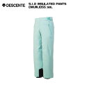 DESCENTEifTgjDESCENTEifTgjS.I.O INSULATED PANTS / DWUWJD55inj -SBLFV[tH[u[-yXL[pcz