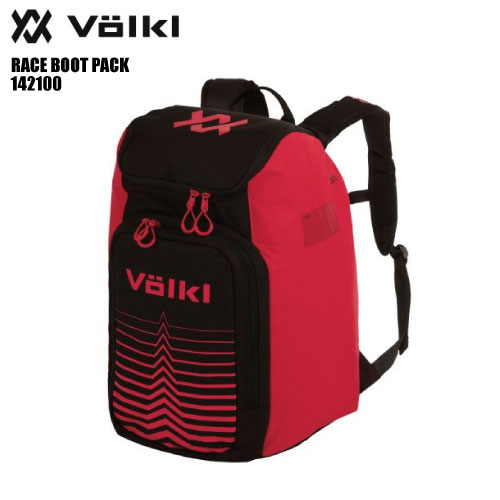 VOLKL（フォルクル）【バックパック/数量限定品】 RACE BOOT PACK（レースブーツパッ ...