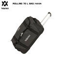2024-25/VOLKL(フォルクル)ROLLING 70L BAG(ローリング70リットルバッグ)143104【トラベルバッグ】【数量限定】