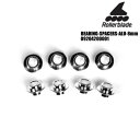 ROLLERBLADE (ローラーブレード) BEARING SPACERS ALU 8MM(8個入)09204200001【インラインパーツ】