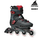 2025/ROLLERBLADE(ローラーブレード)【インライン/限定品】 MAXXUM XT(マクサムXT)07371500741【インラインスケート】