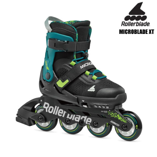 2026/ROLLERBLADE（ローラーブレード）【インライン/限定品】 MICROBLADE XT（マイ...