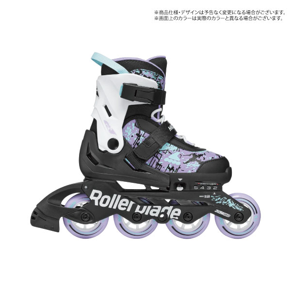 2026/ROLLERBLADE（ローラーブレード）【インライン/限定品】 MICROBLADE SL（マイ...