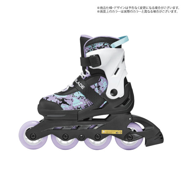 2026/ROLLERBLADE（ローラーブレード）【インライン/限定品】 MICROBLADE SL（マイ...