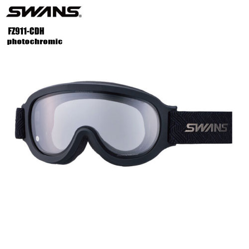 樂天商城 - 2025-26 SWANS（スワンズ）FZ911-CDH （エフゼット911-CDH）-MBKF-【スキー/スノーボードゴーグル】【受注生産/数量限定】