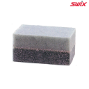SWIX (スウィックス) 【スキー用品/チューンナップ用品/即納品】 TJS01 コンビガムストーン 粗目/細目