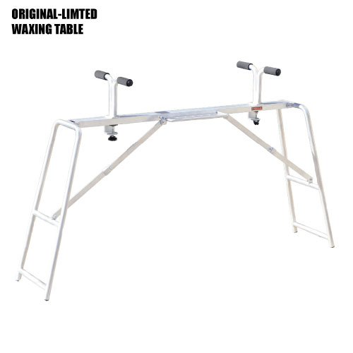 OROGINAL(リミテッド)CALLAワクシングテーブル【スキー・スノーボードワクシングテーブル/超軽量/限定】 WAXING VISES TABLE (ワクシングバイステーブル)【スキー・スノーボード/チューンナップ用品】