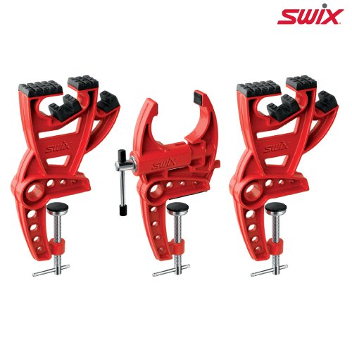 SWIX (スウィックス)　【スキー用品/チューンナップ用品】 T0149-20 スキーバイス ラジアルスキーバイス3点止め【スキーバイス】