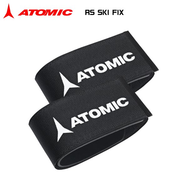 ATOMIC（アトミック）【スキーストラップ/限定品】 RS SKI FIX（レッドスター スキーフィックス） AL5049110【スキーストラップ2本入】