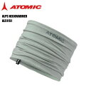 ATOMIC(アトミック)【ネックウェア/数量限定品】 ALPS NECKWARMER(アルプスネックウォーマー)AL51151 -SAGE-【ネックチューブ】