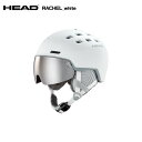 HEAD（ヘッド）RACHEL（レイチェル）323513-White/ホワイト-【レディース/スキーヘルメット/バイザー付/数量限定】