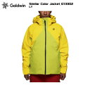 GOLDWINiS[hEBjSimilar Color JacketiV~[J[WPbgjG13302 -LY/CCG[-yXL[WPbg/ʌz