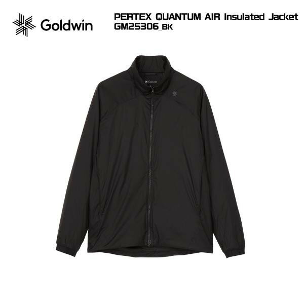 2025-26 GOLDWIN（ゴールドウィン）PERTEX QUANTUM AIR Insulat ...