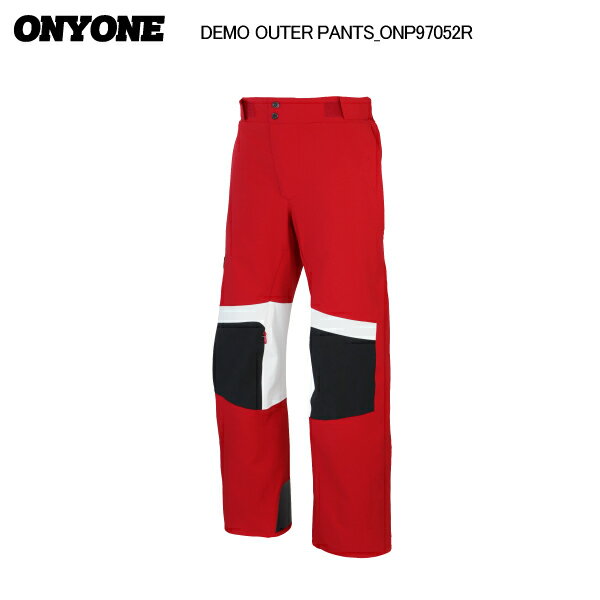 ONYONE（オンヨネ）DEMO OUTER PANTS（デモ アウター パンツ）ONP97052R