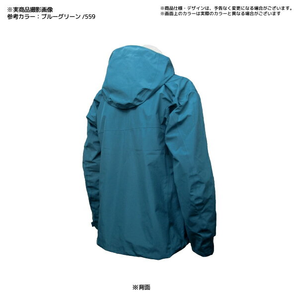 ONYONE（オンヨネ）MEN'S BREATH TECH RAIN JACKET（メンズブレステック レインジ...