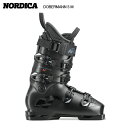 24-25/NORDICA(ノルディカ)DOBERMANN 5 M(ドーベルマン5 M)050A2200100【スキー靴/ご注文特典付き】