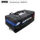 2024-25 SWIX(スウィックス)Clamshell roller bag(クラムシェル ローラーバック)/ SG008JA140【大容量トラベルバッグ】
