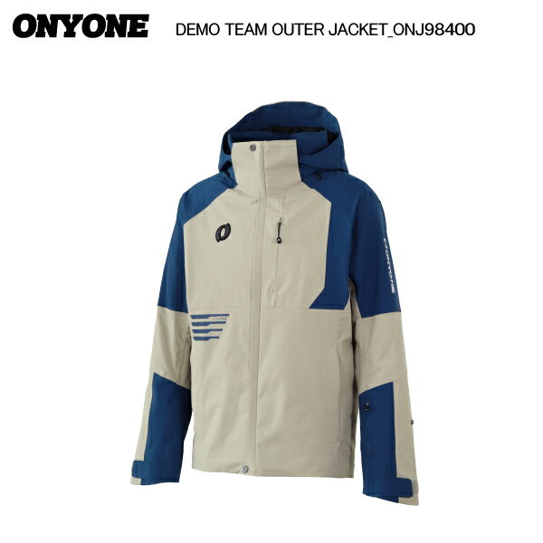 2025-26 ONYONE（オンヨネ）DEMO TEAM OUTER JACKET（デモチーム アウター ジャケット）/ ONJ98400-186..