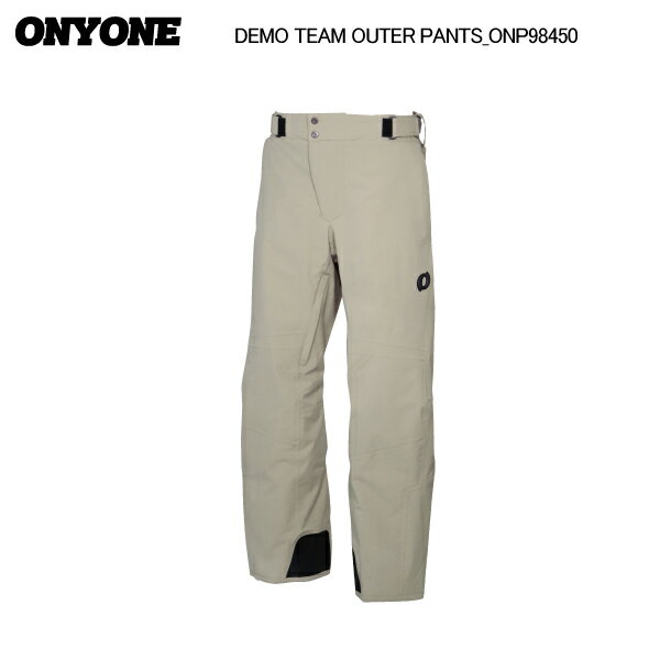 2025-26 ONYONE（オンヨネ）DEMO TEAM OUTER PANTS（デモチーム アウターパンツ）/ ONP98450-186：V.SA..