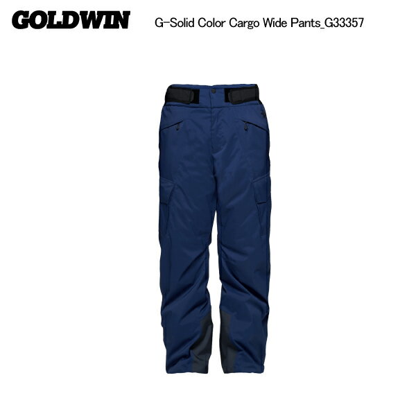 2024-25 GOLDWIN（ゴールドウィン）GORE-TEX 2L Pants（ゴアテックス 2レイヤーパンツ）/ G33354【スキーパンツ】【数量限定】  : goldwin-g33354 : リンクファスト ヤフー店 - 通販 - Yahoo!ショッピング