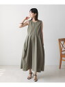 【SALE/30%OFF】ノースリーブコクーンジャンスカ Bou Jeloud バブ / ブージュルード ワンピース・ドレス ジャンパースカート ブラック【RB...
