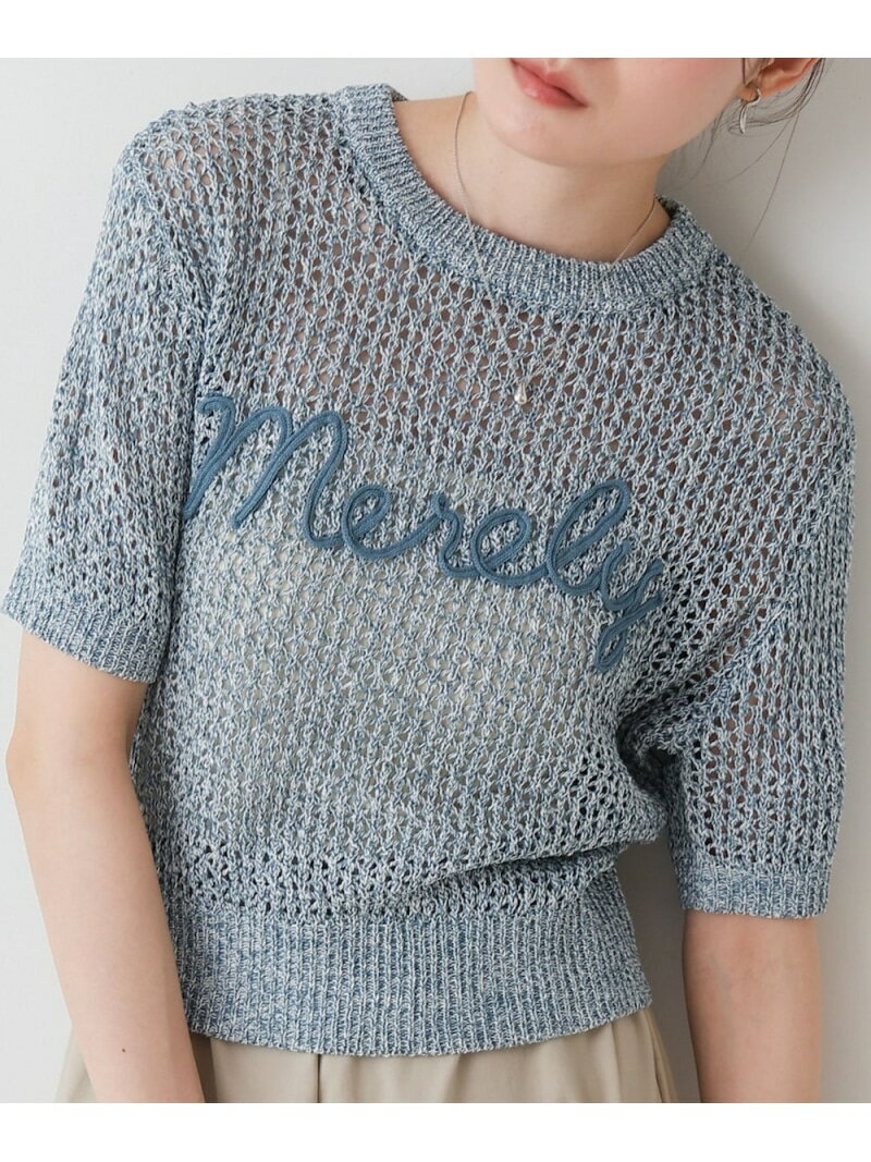 Rakuten - 【SALE／20%OFF】コード刺繍ロゴ入り麻タッチプルオーバー Bab バブ / ブージュルード トップス カットソー・Tシャツ ベージュ グリーン ホワイト【RBA_E】【送料無料】[Rakuten Fashion]