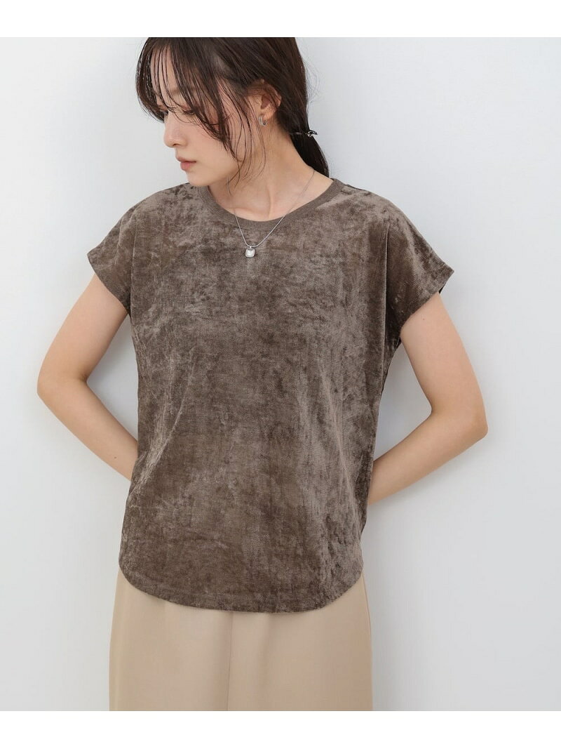 楽天市場】ベロア（カラーブラウン）（Tシャツ・カットソー｜トップス