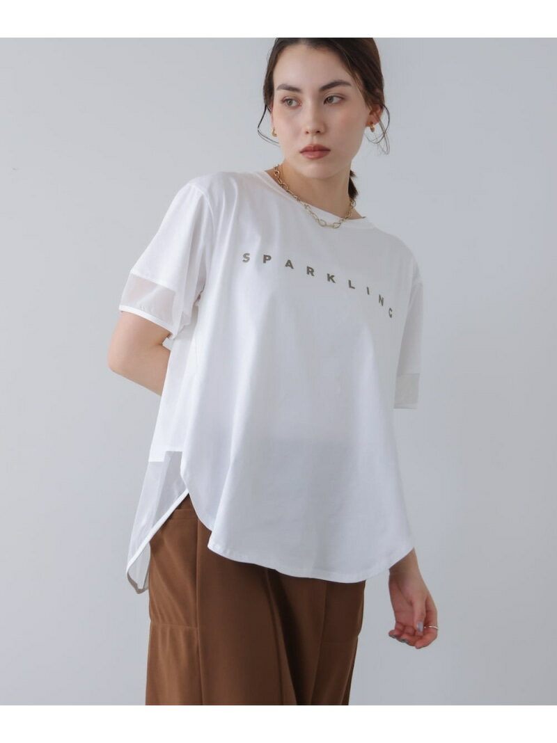 乐天商城 - 【SALE／20%OFF】ロゴチュールプルオーバー Bou Jeloud バブ / ブージュルード トップス カットソー・Tシャツ ブラック ブルー グリーン ホワイト【RBA_E】【先行予約】*【送料無料】[Rakuten Fashion]