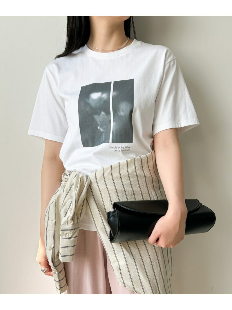 Rakuten - 【SALE／10%OFF】フォトプリントアソートTシャツ Bab バブ / ブージュルード トップス カットソー・Tシャツ【RBA_E】[Rakuten Fashion]
