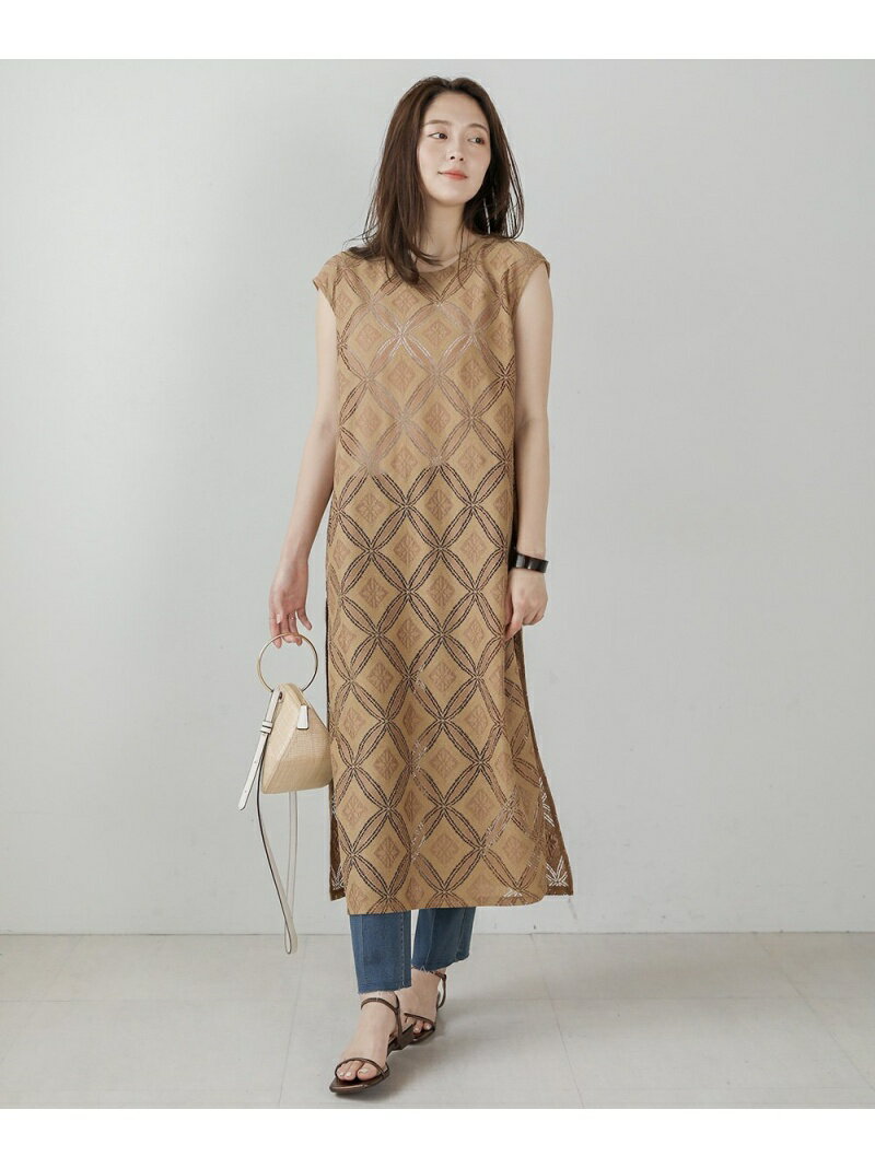 【SALE／40%OFF】サークルレースレイヤードワンピース Bou Jeloud バブ / ブージュルード ワンピース・..