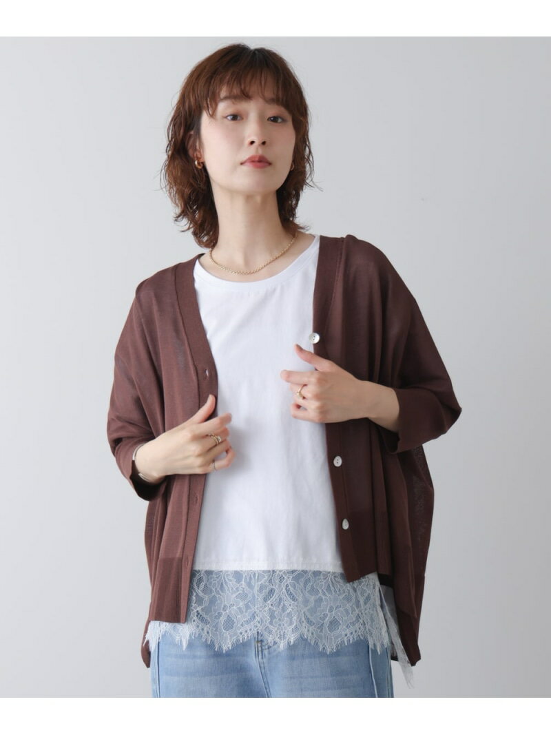 乐天商城 - 【SALE／20%OFF】レースドルマンプルオーバー Bou Jeloud バブ / ブージュルード トップス カットソー・Tシャツ ホワイト グレー ブラック【RBA_E】【送料無料】[Rakuten Fashion]
