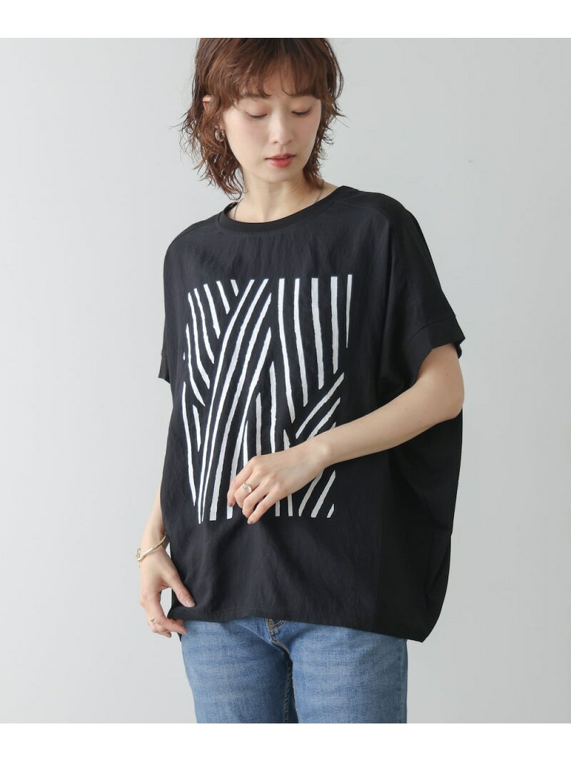 楽天市場】ゼブラ（Tシャツ・カットソー｜トップス）：レディース