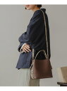 【SALE/20%OFF】ミニバゲットバッグ Bou Jeloud バブ / ブージュルード バッグ ハンドバッグ ブラック ブラウン グリーン【RBA_E】【...