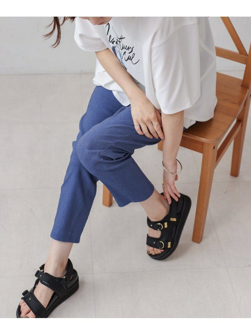 【SALE／17%OFF】【接触冷感/UVカット】UV/COOL HAKIYASE+ パンツ Bou Jeloud バブ...