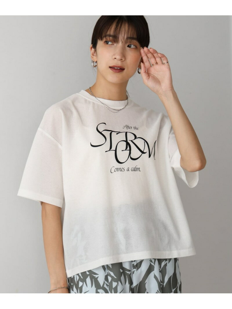 乐天商城 - 【SALE／50%OFF】梨地ロゴTシャツ Bou Jeloud バブ / ブージュルード トップス カットソー・Tシャツ ブラック グリーン ホワイト【RBA_E】[Rakuten Fashion]