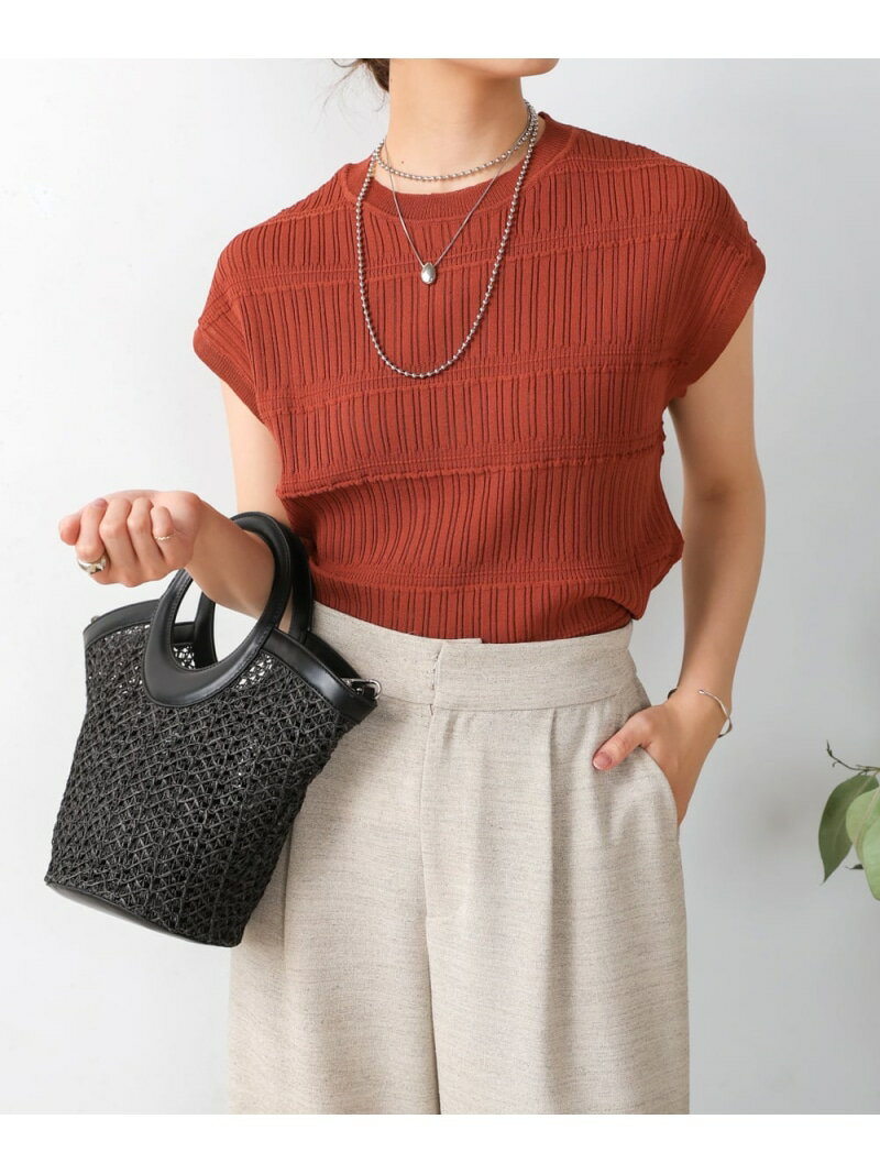 Rakuten - 【SALE／39%OFF】フレンチスリーブプルオーバー Bou Jeloud バブ / ブージュルード トップス カットソー・Tシャツ ブラック レッド ブラウン グリーン【RBA_E】[Rakuten Fashion]