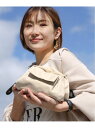 【SALE/20%OFF】【はあちゅう*Bou Jeloud】ナイロンバッグ M Bou Jeloud バブ / ブージュルード バッグ ショルダーバッグ ホワ...
