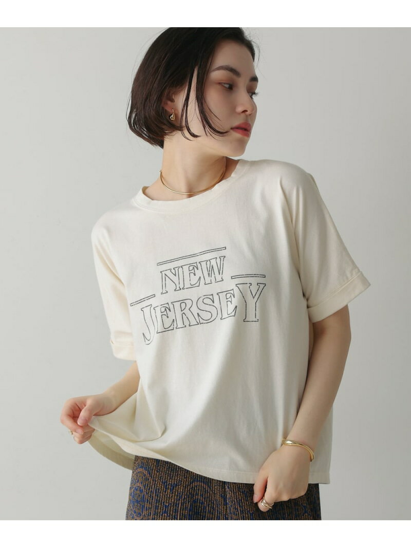 Rakuten - 【SALE／49%OFF】ヴィンテージPT.TEE Bou Jeloud バブ / ブージュルード トップス カットソー・Tシャツ ホワイト【RBA_E】[Rakuten Fashion]