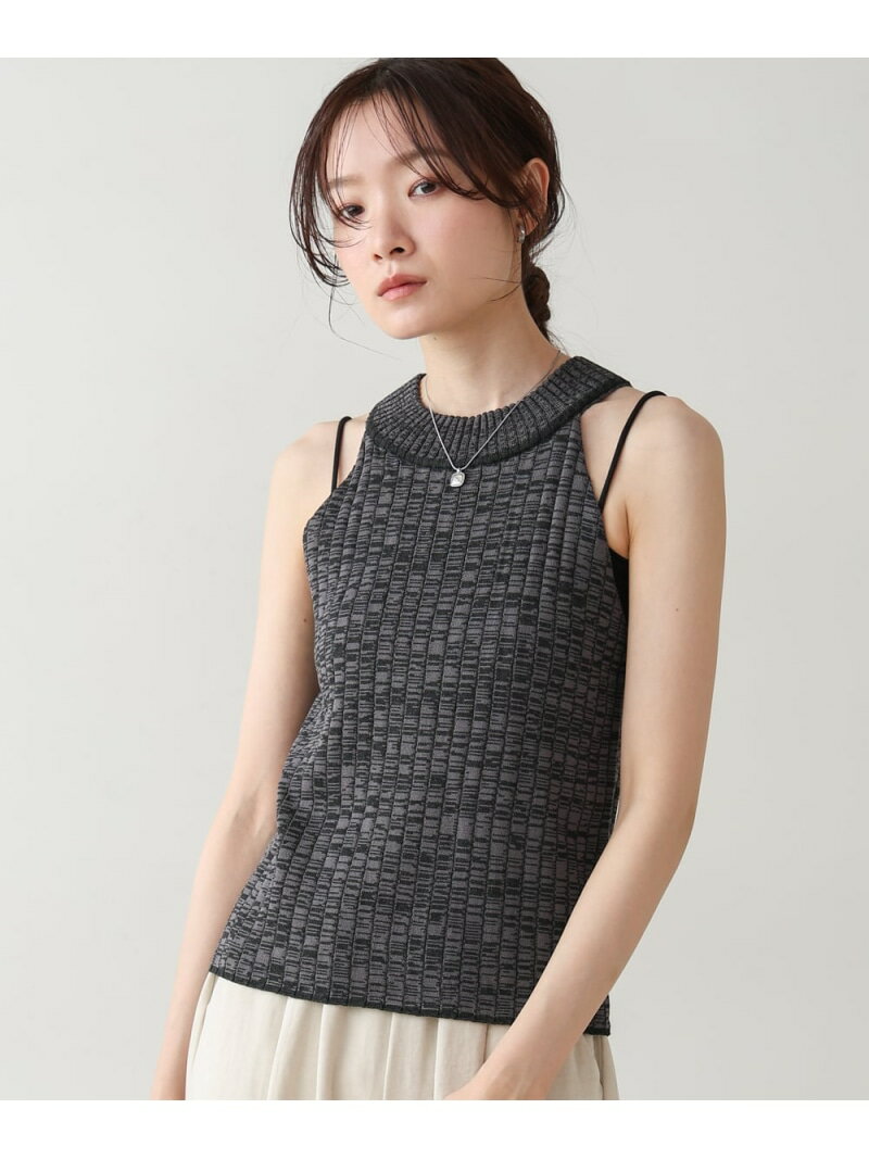 Rakuten - 【SALE／19%OFF】アメスリニットトップス Bab バブ / ブージュルード トップス カットソー・Tシャツ ベージュ グリーン【RBA_E】[Rakuten Fashion]