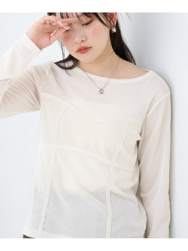 Rakuten - 【SALE／20%OFF】シアーベロアビスチェドッキングプルオーバー Bab バブ / ブージュルード トップス カットソー・Tシャツ ブラック ブラウン グレー ホワイト【RBA_E】[Rakuten Fashion]