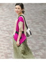 【SALE/20%OFF】【はあちゅう×Bou Jeloud】ワッシャードッキングワンピース Bou Jeloud バブ / ブージュルード ワンピース・ドレス...