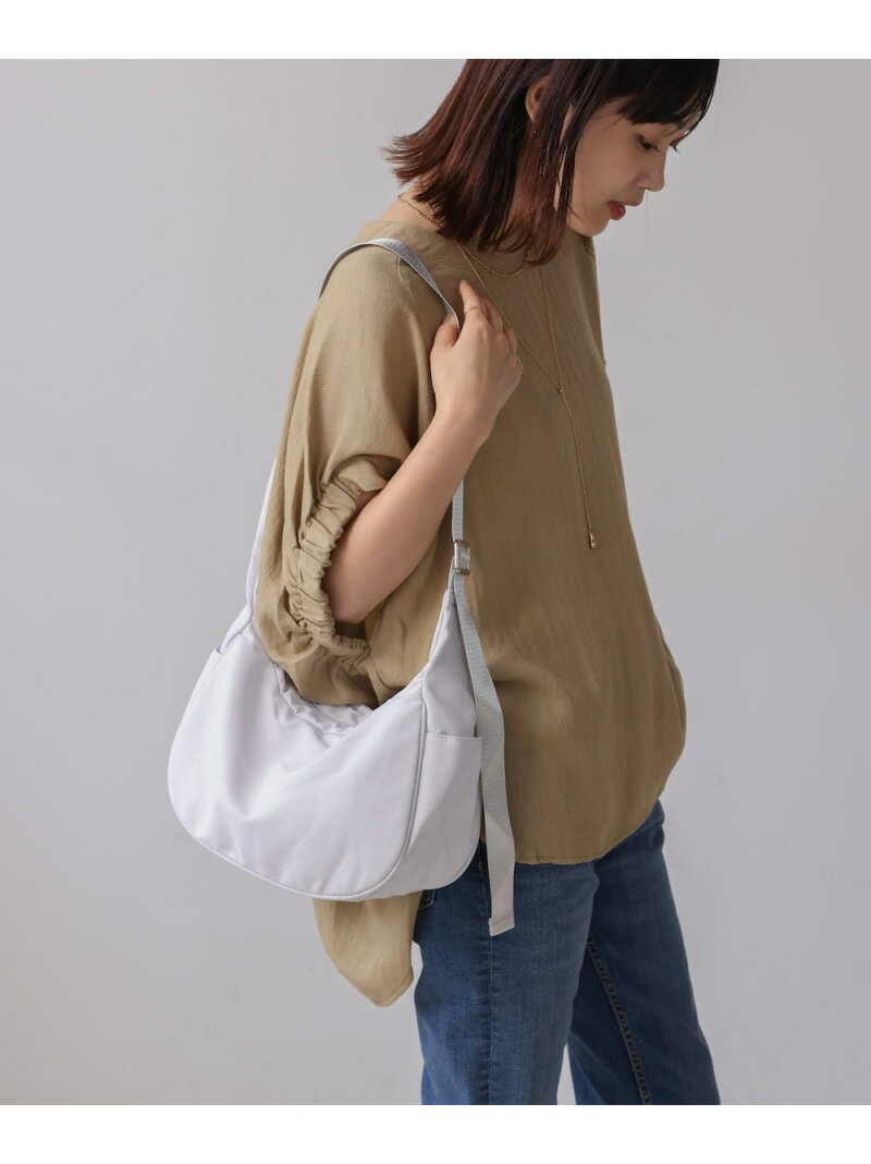 【SALE／40%OFF】超軽量ショルダーバッグ Bou Jeloud バブ / ブージュルード バッグ ショルダーバッグ ブラック グリーン グレー【RBA_E】[Rakuten Fashion]
