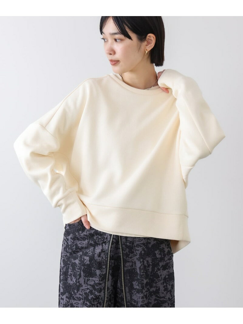 Rakuten - 【SALE／32%OFF】サカリバコンパクトプルオーバー Bou Jeloud バブ / ブージュルード トップス スウェット・トレーナー ピンク グリーン ホワイト【RBA_E】【送料無料】[Rakuten Fashion]