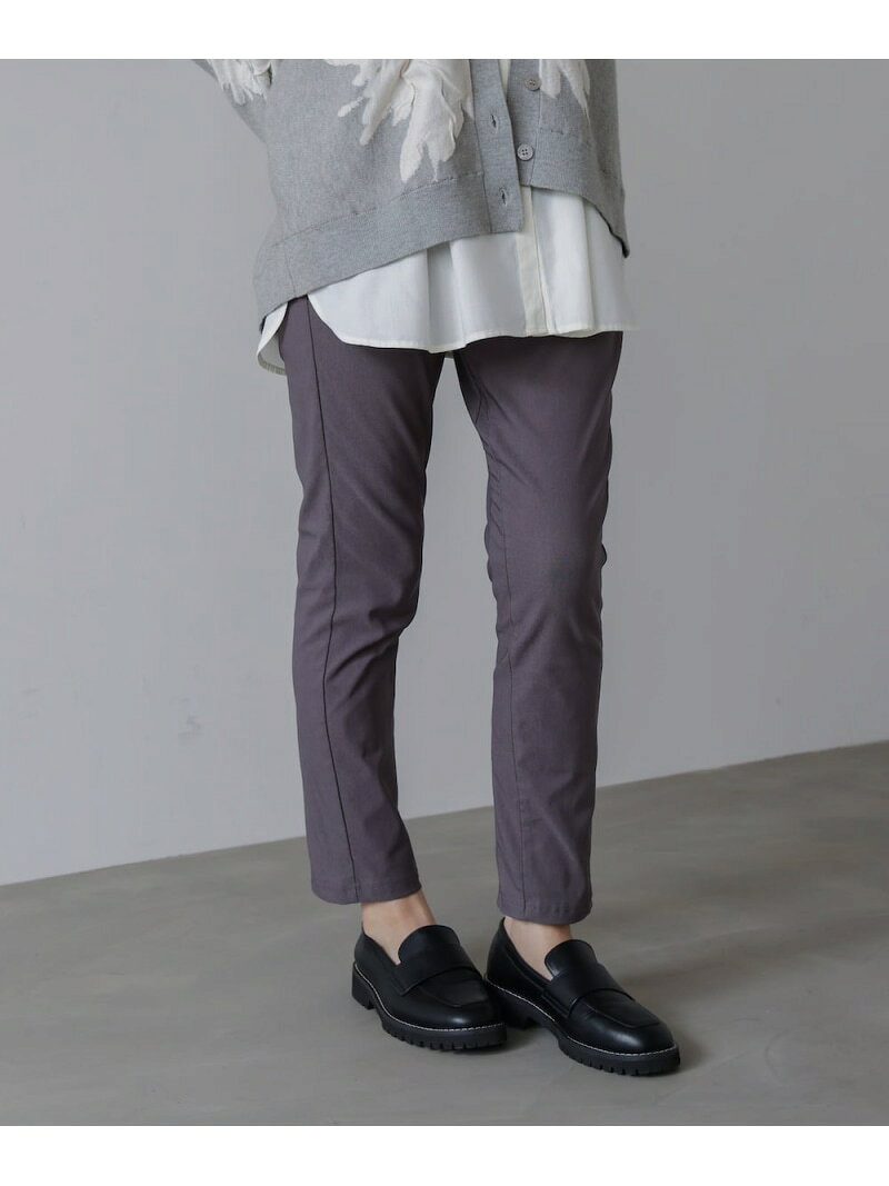 【SALE／40%OFF】《2025秋冬》裏起毛HAKIYASEパンツ Bou Jeloud バブ / ブージュル...